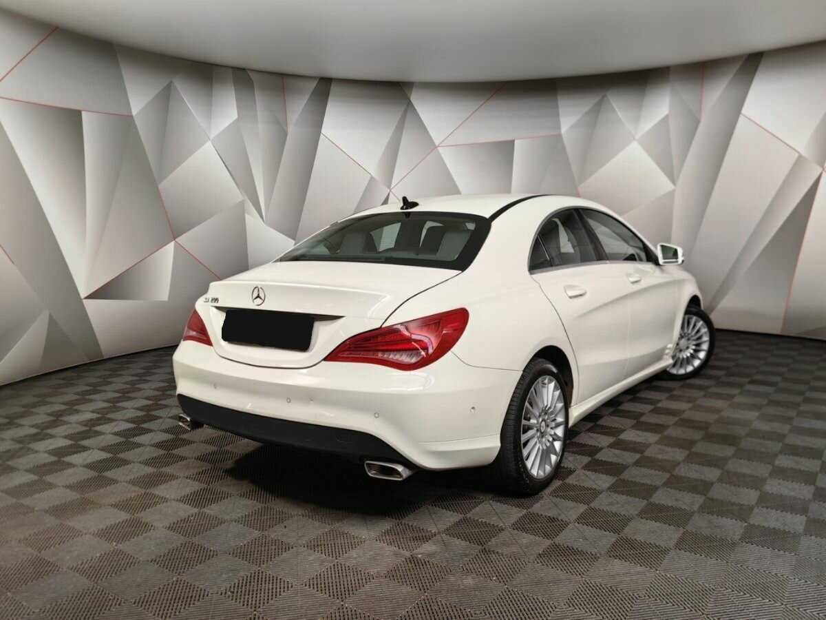 Купить Mercedes-Benz CLA, 2013, 139 500 км.. Фото: #1