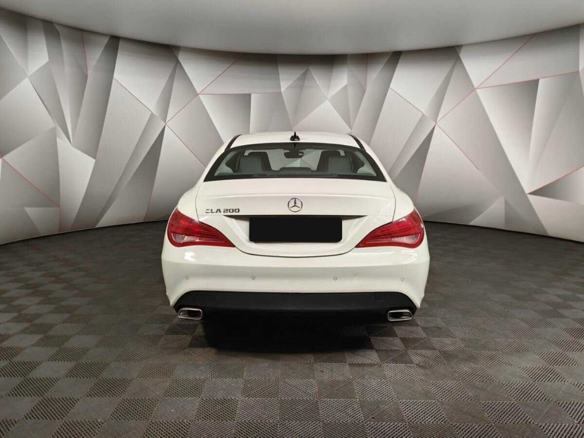 Купить Mercedes-Benz CLA, 2013, 139 500 км.. Фото: #7