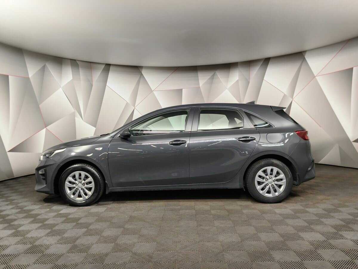 Купить Kia Ceed, 2018, 99 048 км.. Фото: #4