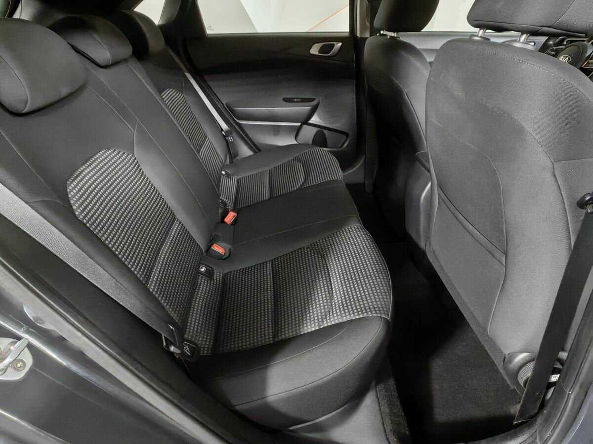 Купить Kia Ceed, 2018, 99 048 км.. Фото: #11