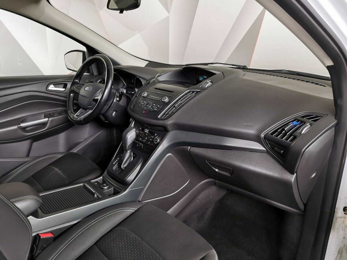 Купить Ford Kuga, 2017, 373 200 км.. Фото: #8