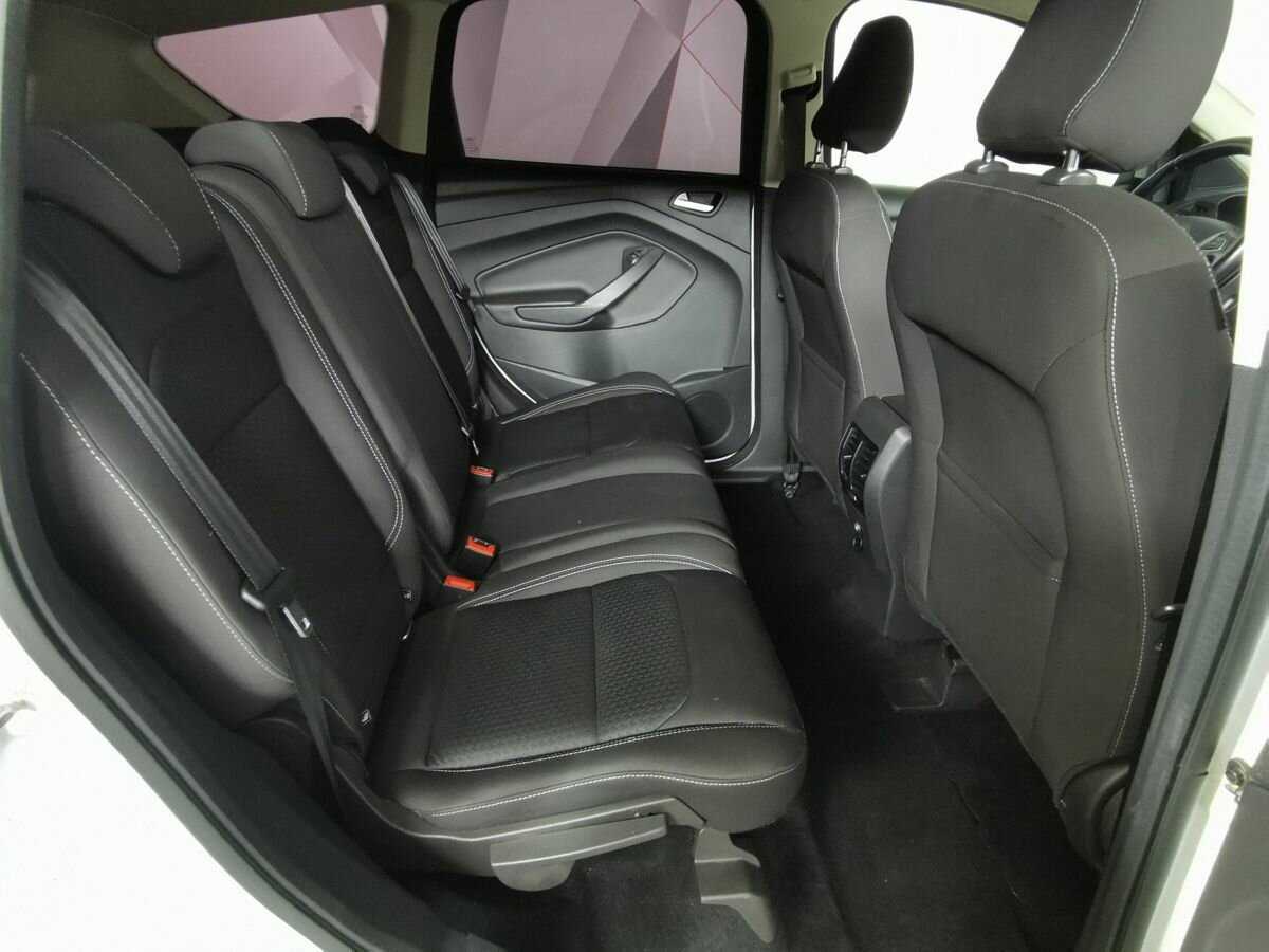 Купить Ford Kuga, 2017, 373 200 км.. Фото: #11