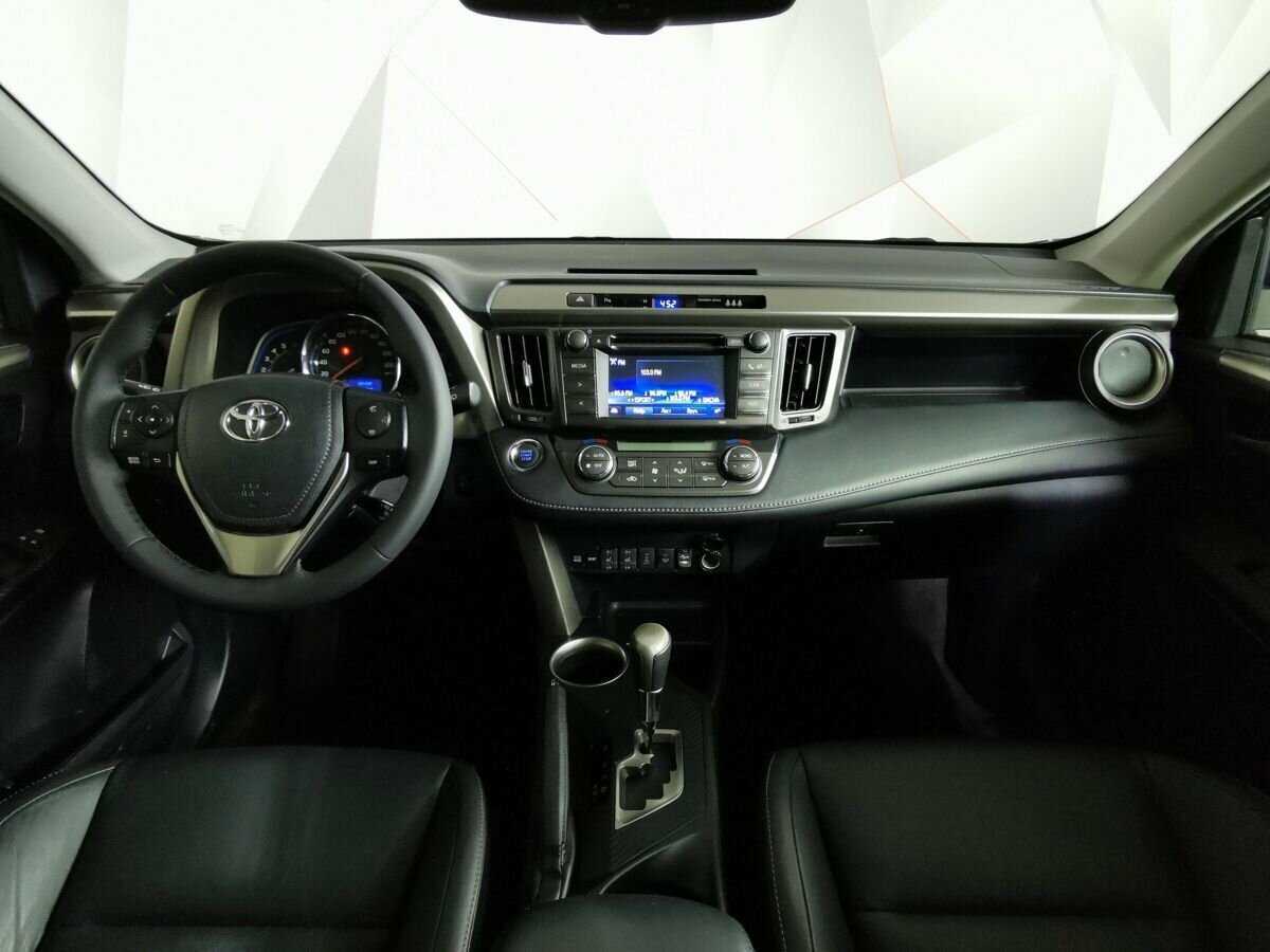 Купить Toyota RAV4, 2014, 153 288 км.. Фото: #9