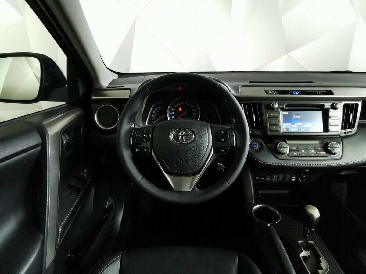 Купить Toyota RAV4, 2014, 153 288 км.. Фото: #14