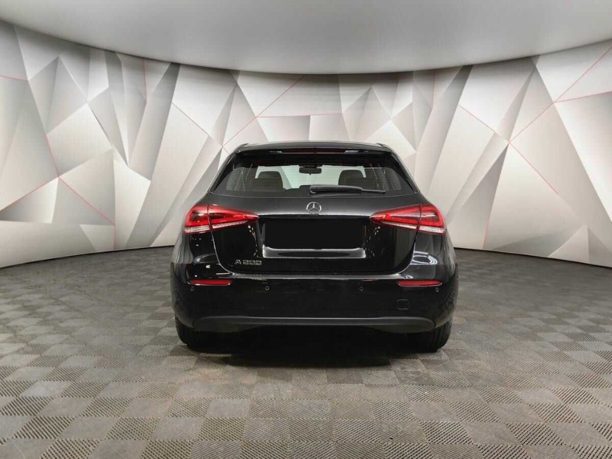 Купить Mercedes-Benz A-Класс, 2019, 37 817 км.. Фото: #7