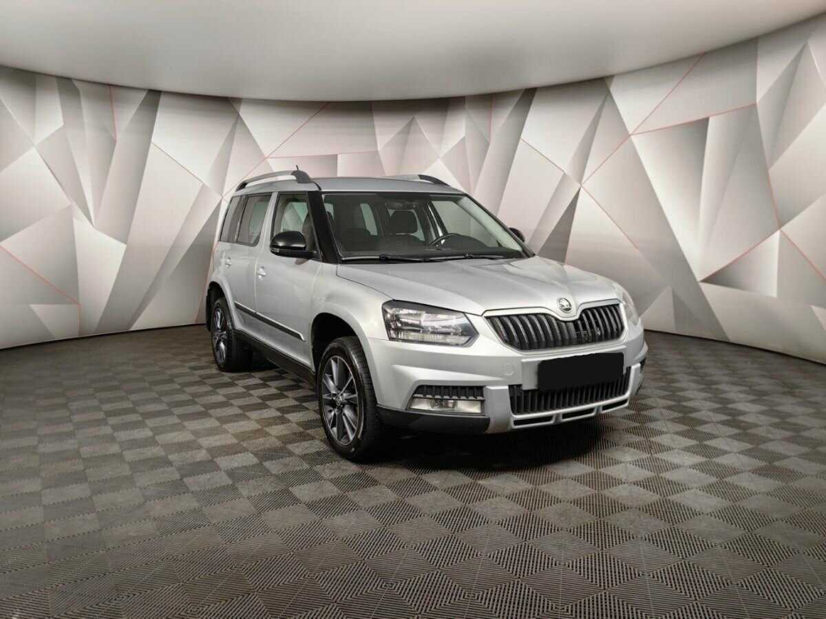 Купить Skoda Yeti, 2017, 125 567 км.. Фото: #2