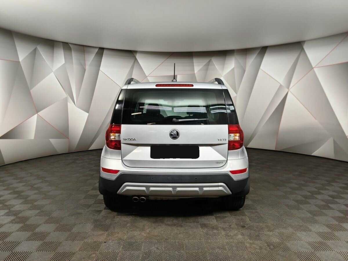 Купить Skoda Yeti, 2017, 125 567 км.. Фото: #7