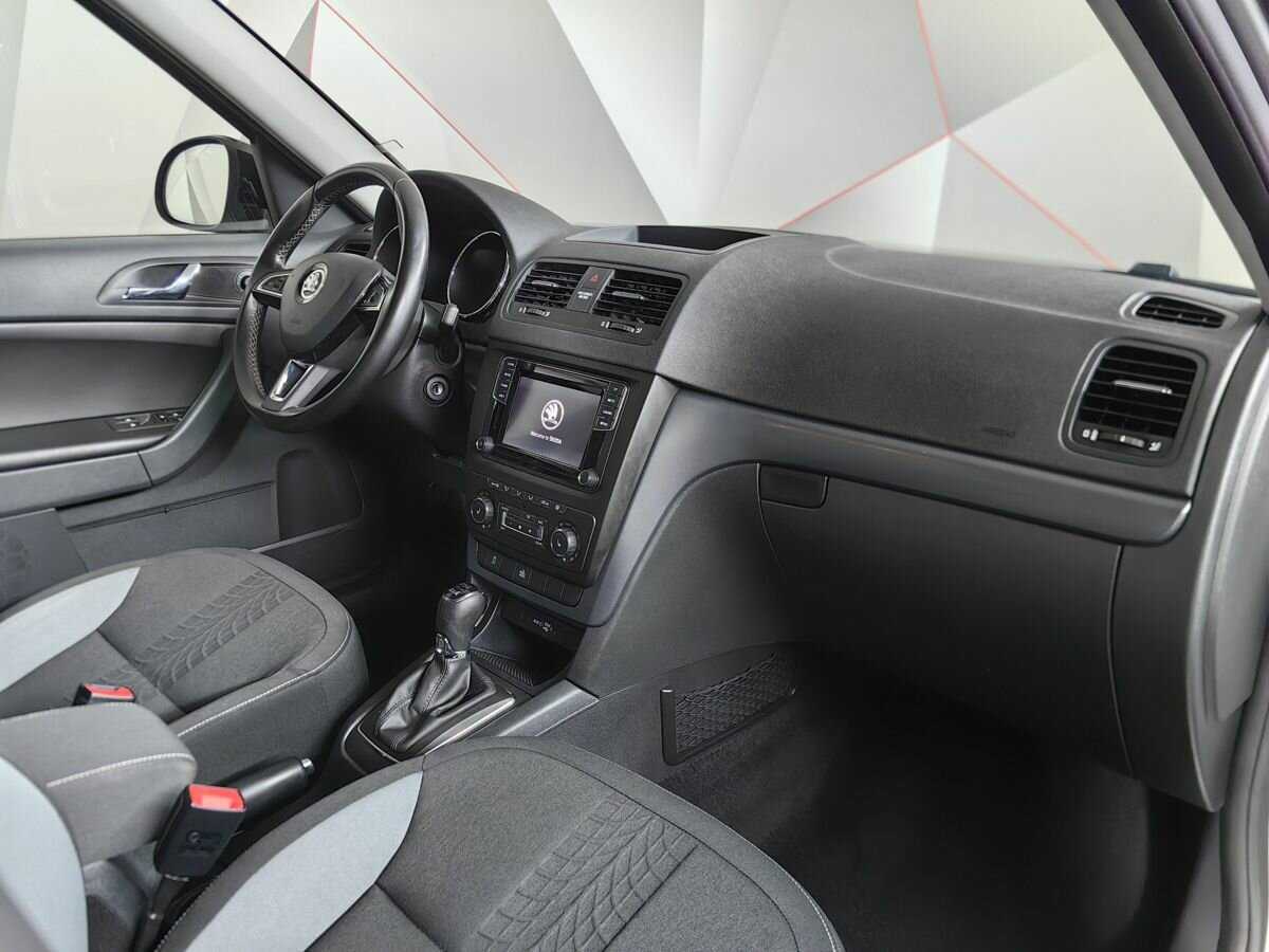 Купить Skoda Yeti, 2017, 125 567 км.. Фото: #8