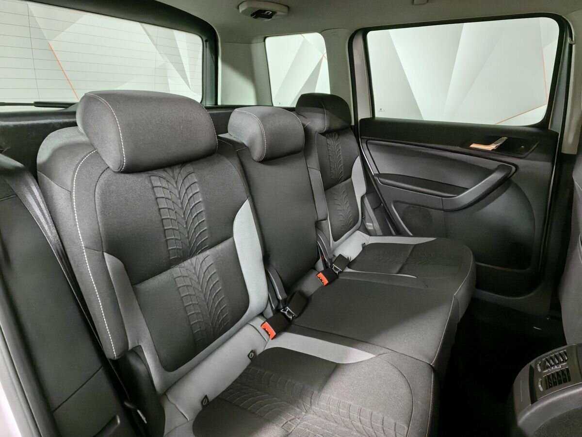 Купить Skoda Yeti, 2017, 125 567 км.. Фото: #12