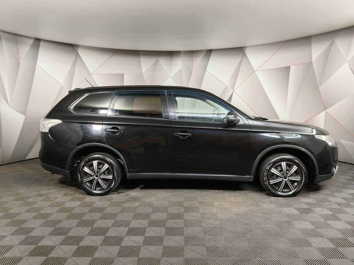 Купить Mitsubishi Outlander, 2014, 265 465 км.. Фото: #5