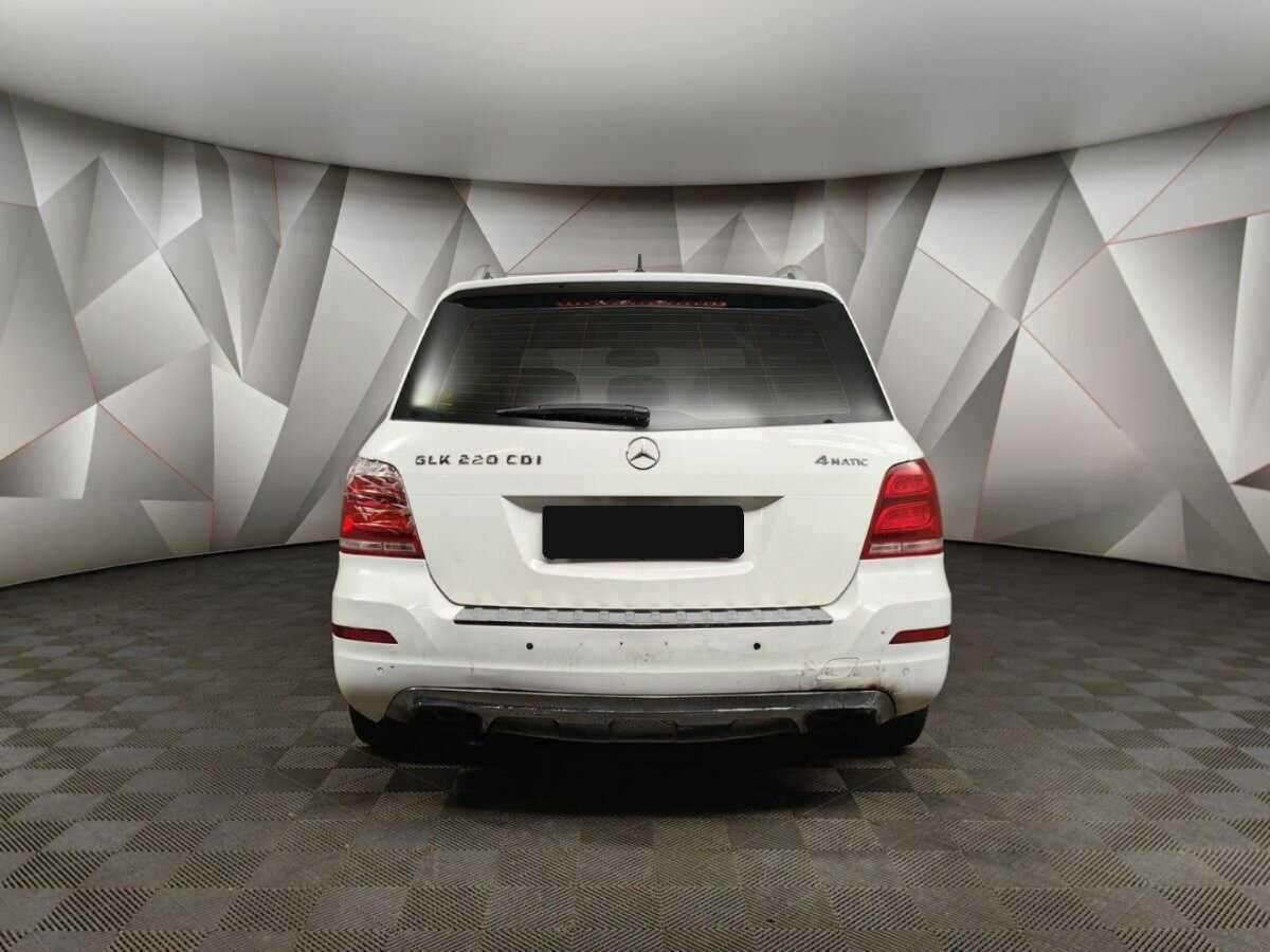 Купить Mercedes-Benz GLK-Класс, 2013, 244 482 км.. Фото: #7