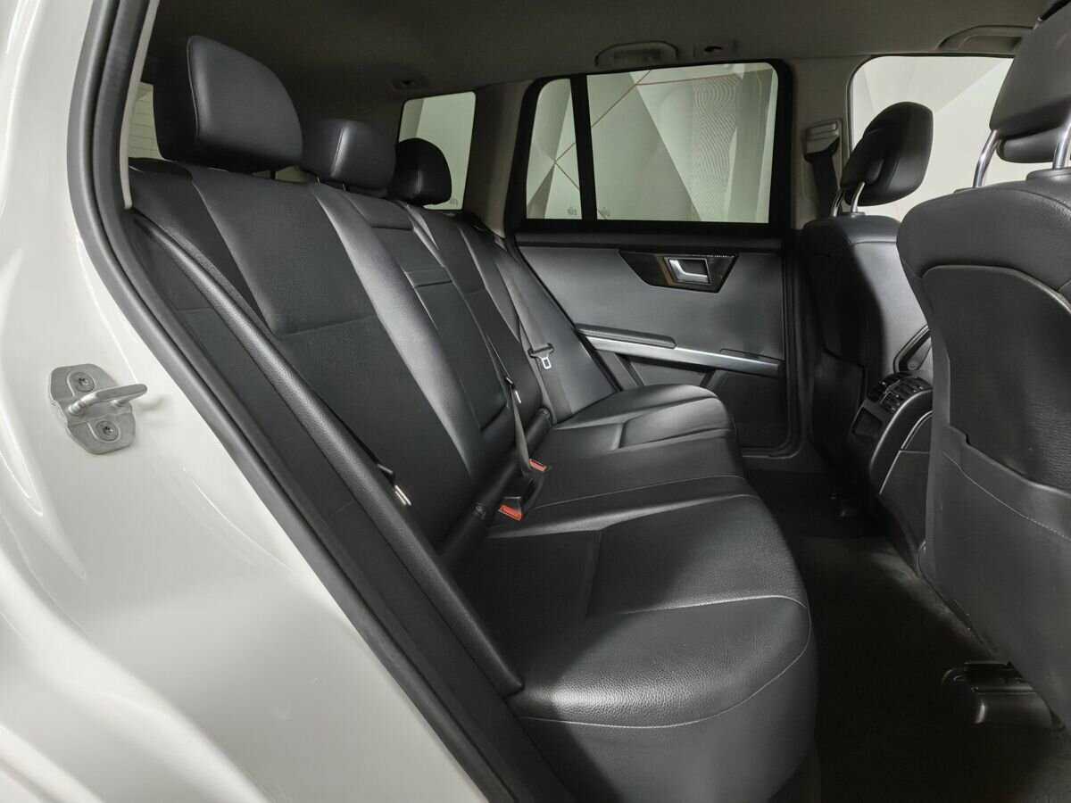 Купить Mercedes-Benz GLK-Класс, 2013, 244 482 км.. Фото: #11