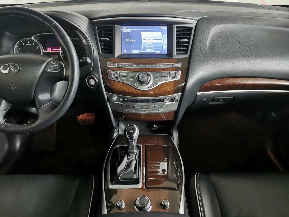 Купить Infiniti QX60, 2017, 160 505 км.. Фото: #10