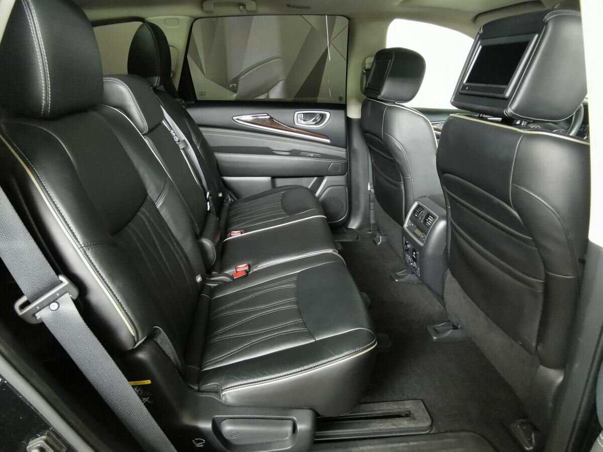 Купить Infiniti QX60, 2017, 160 505 км.. Фото: #11