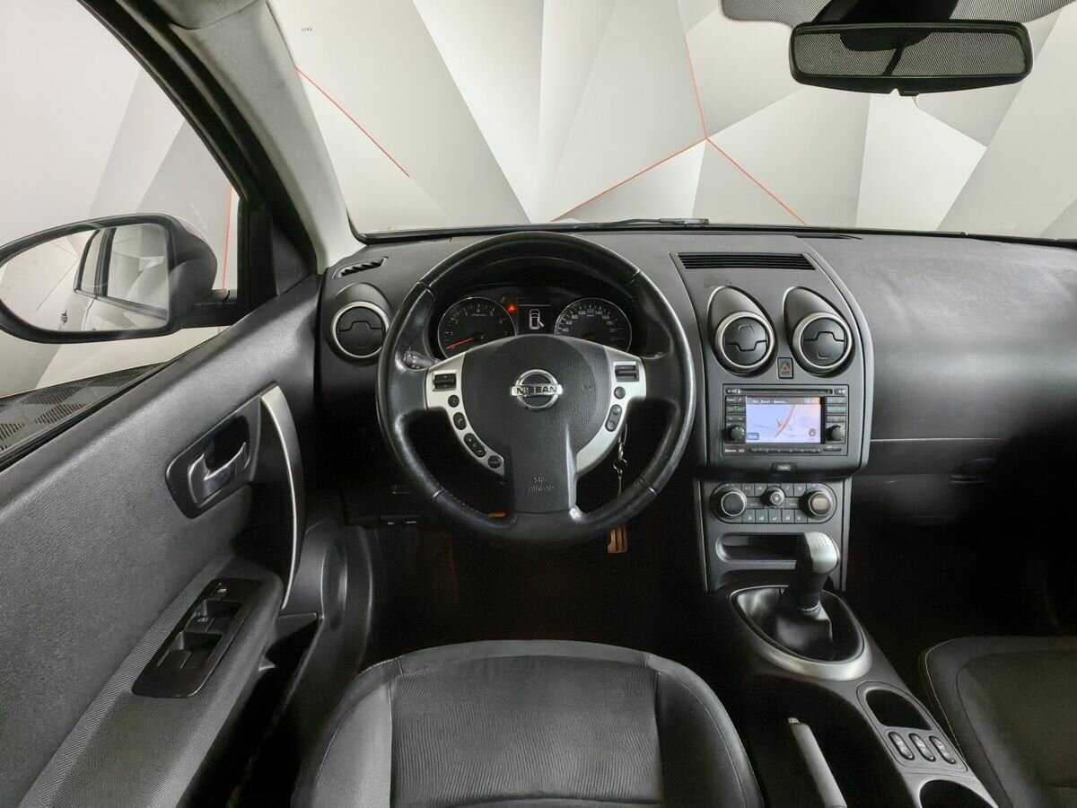 Купить Nissan Qashqai, 2012, 217 908 км.. Фото: #14