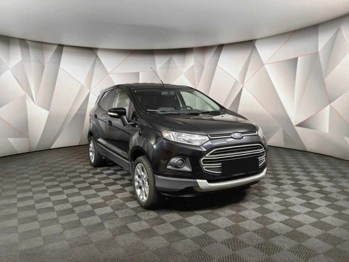 Купить Ford EcoSport, 2015, 95 000 км.. Фото: #2