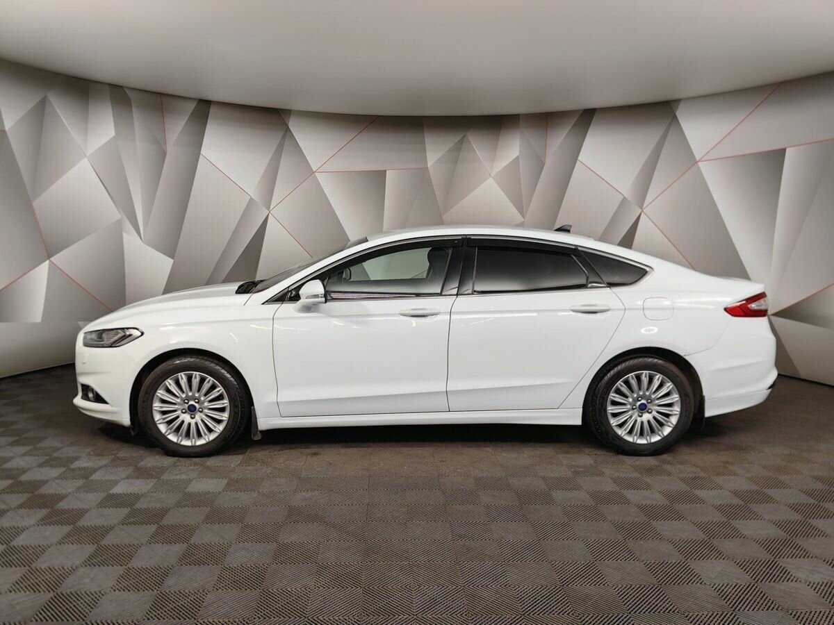 Купить Ford Mondeo, 2017, 126 882 км.. Фото: #4