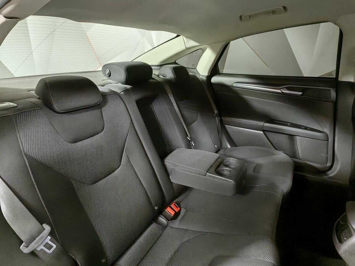 Купить Ford Mondeo, 2017, 126 882 км.. Фото: #12