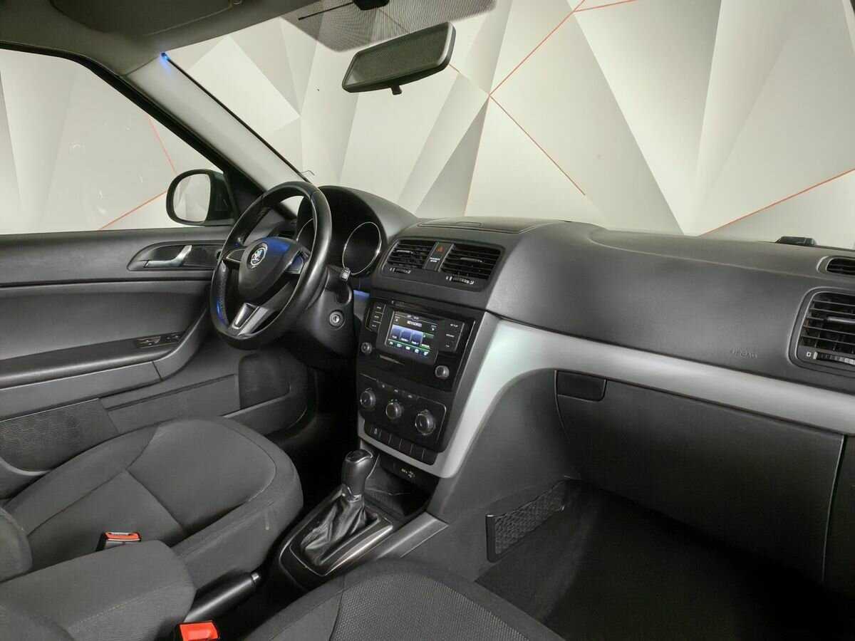 Купить Skoda Yeti, 2015, 144 734 км.. Фото: #8