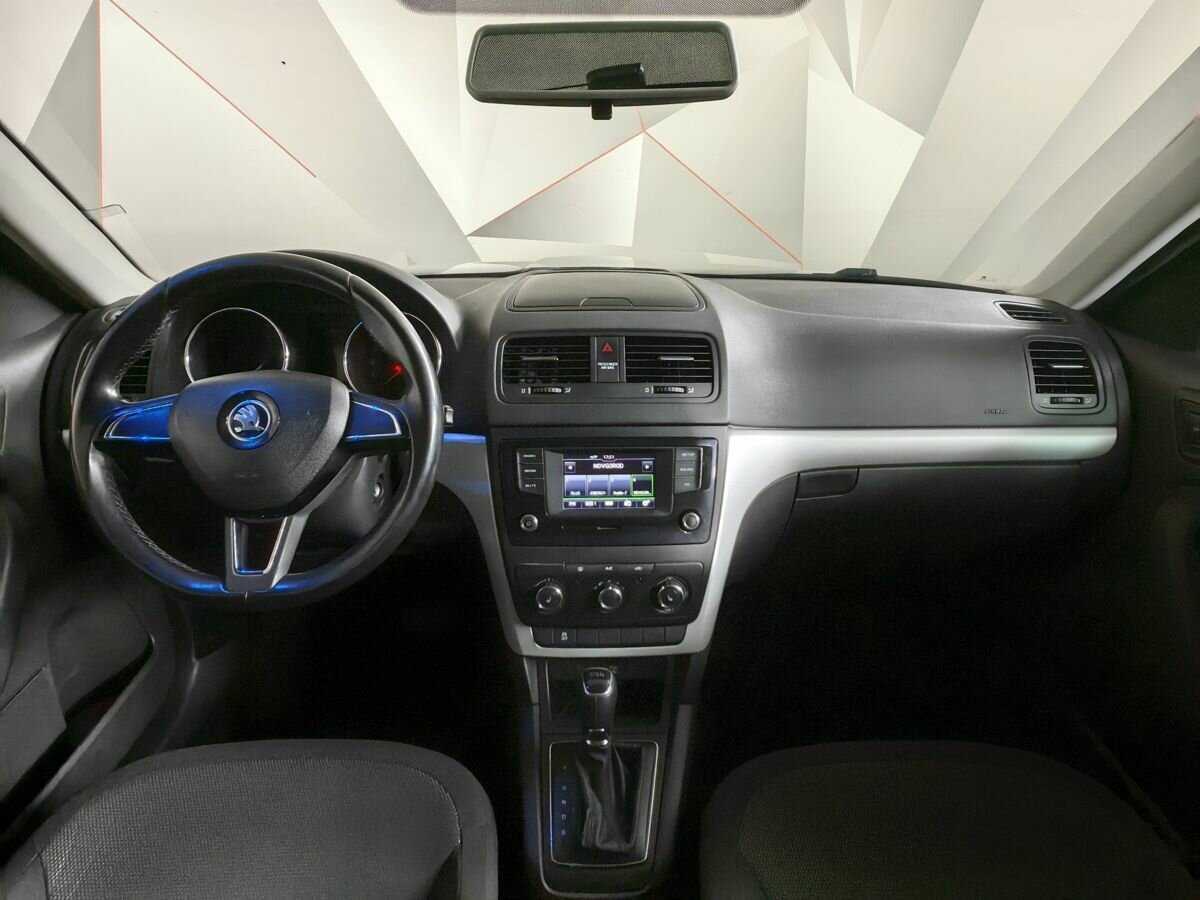 Купить Skoda Yeti, 2015, 144 734 км.. Фото: #9