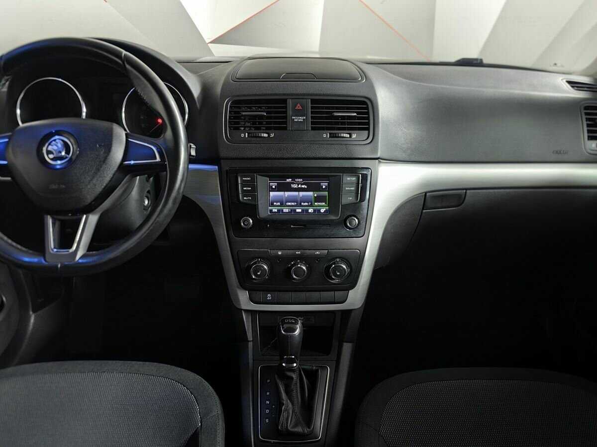 Купить Skoda Yeti, 2015, 144 734 км.. Фото: #10