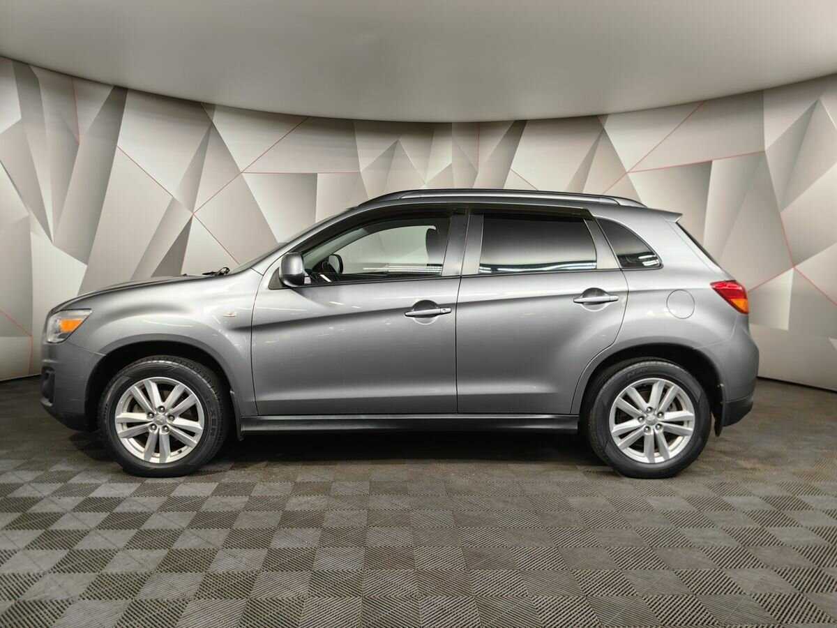 Купить Mitsubishi ASX, 2013, 67 949 км.. Фото: #4