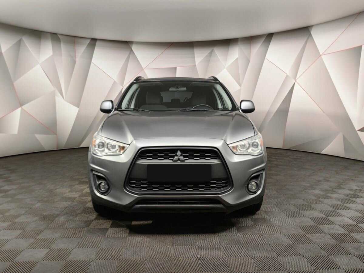 Купить Mitsubishi ASX, 2013, 67 949 км.. Фото: #6