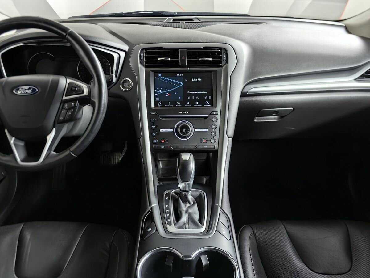 Купить Ford Mondeo, 2018, 79 946 км.. Фото: #10