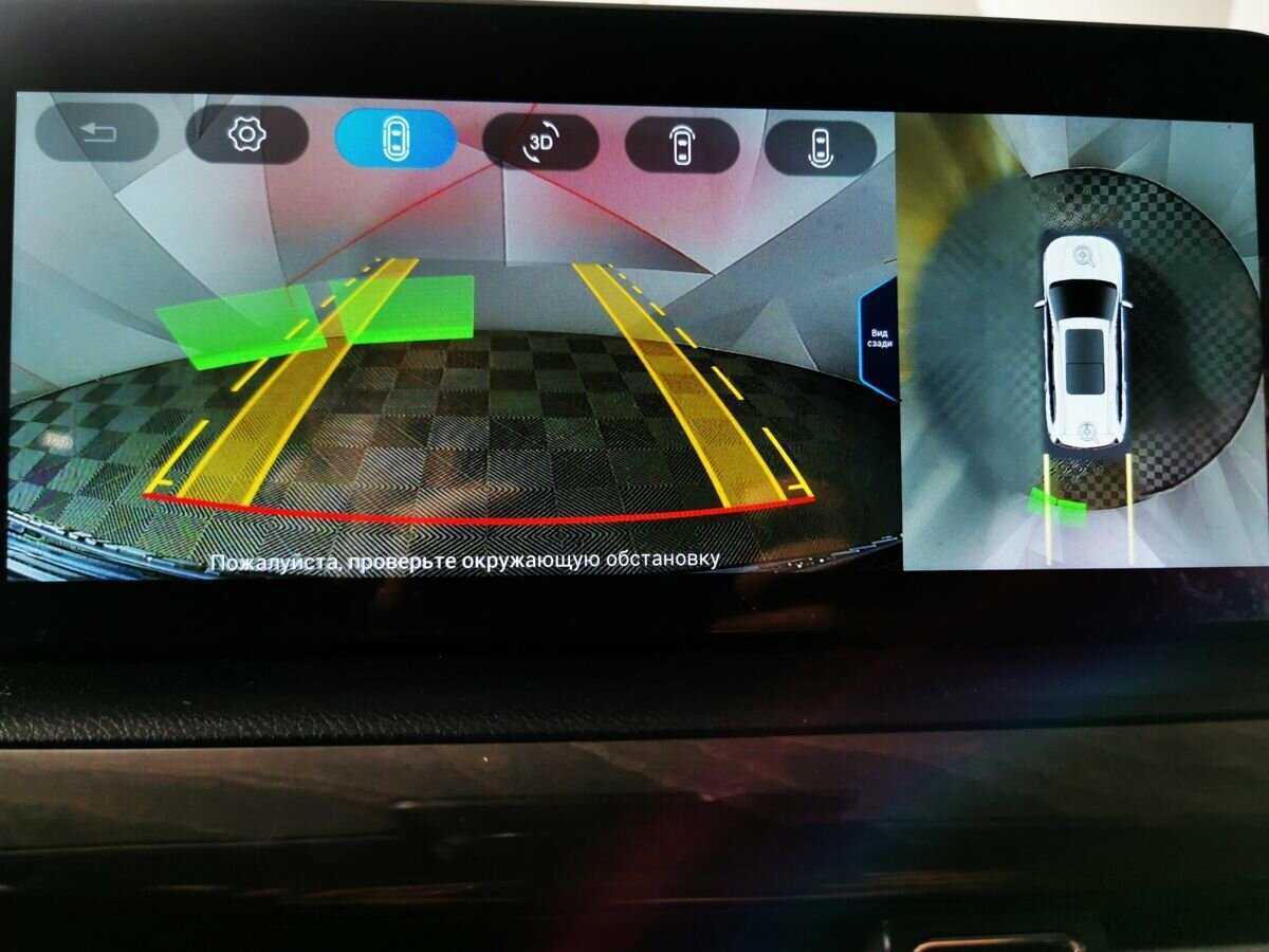 Купить EXEED VX, 2022, 64 445 км.. Фото: #17