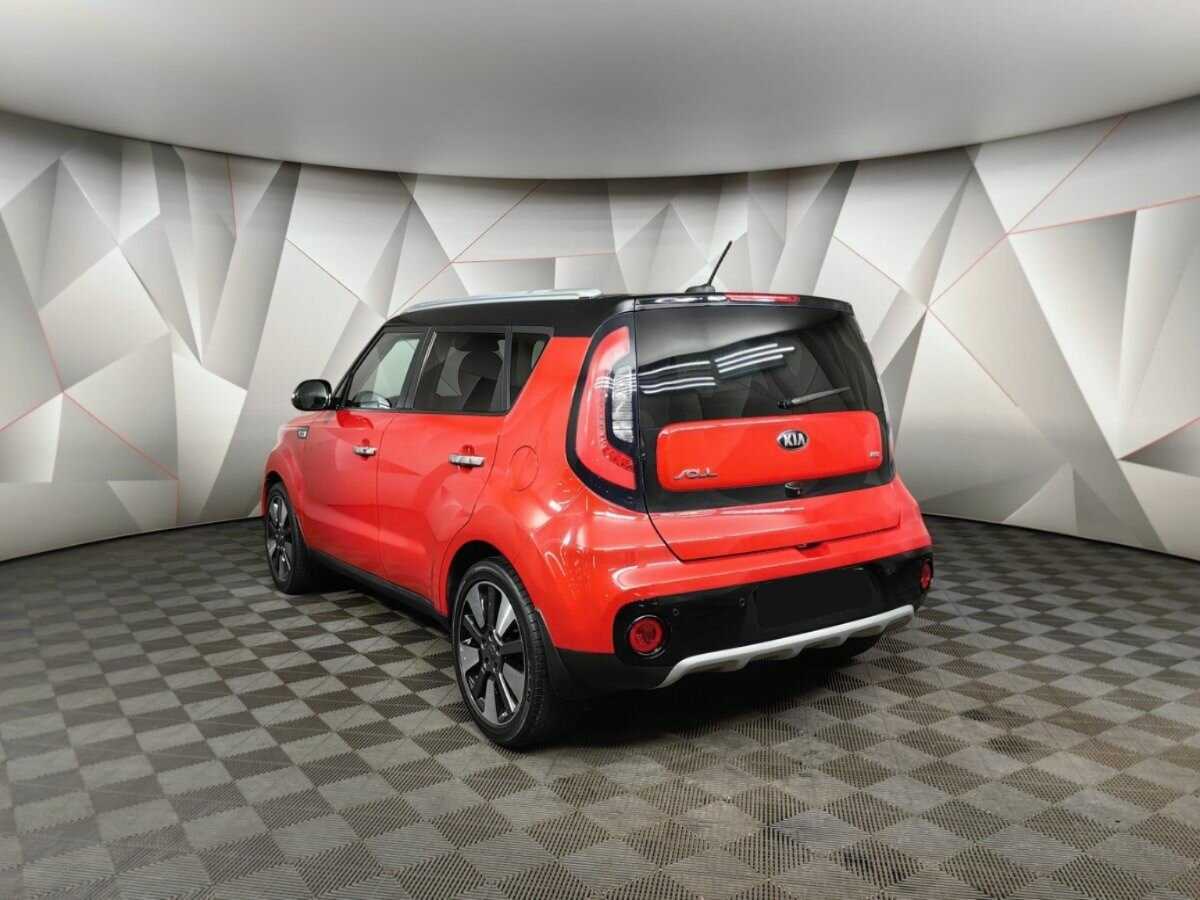 Купить Kia Soul, 2017, 112 029 км.. Фото: #3