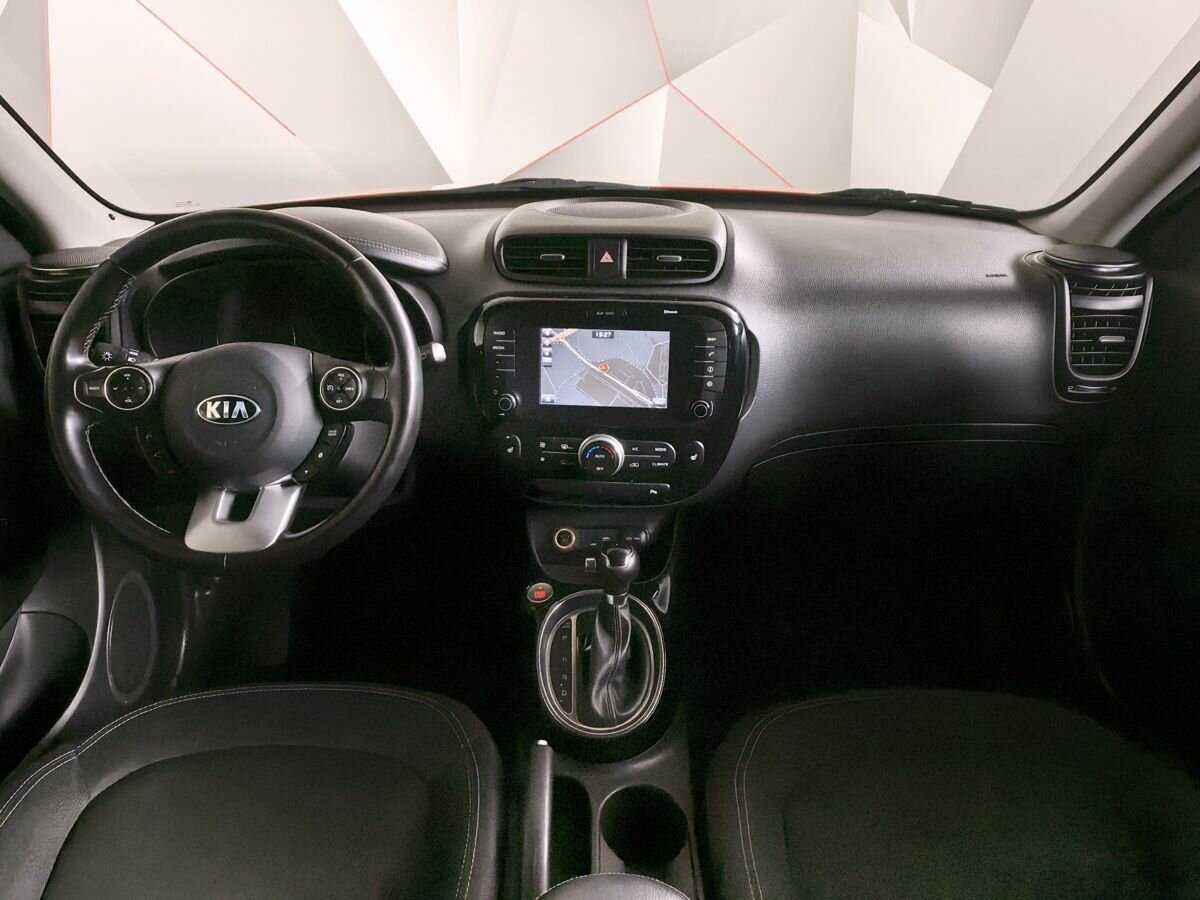Купить Kia Soul, 2017, 112 029 км.. Фото: #9