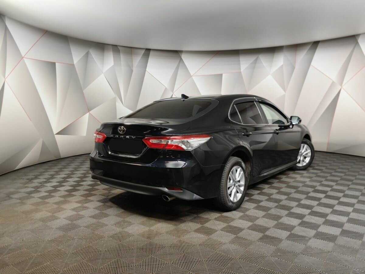 Купить Toyota Camry, 2019, 82 197 км.. Фото: #1
