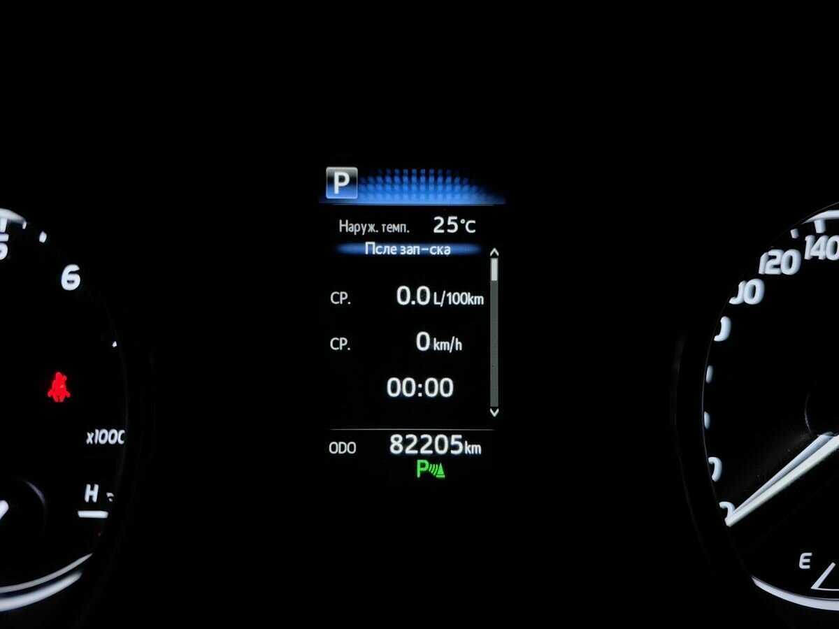 Купить Toyota Camry, 2019, 82 197 км.. Фото: #16