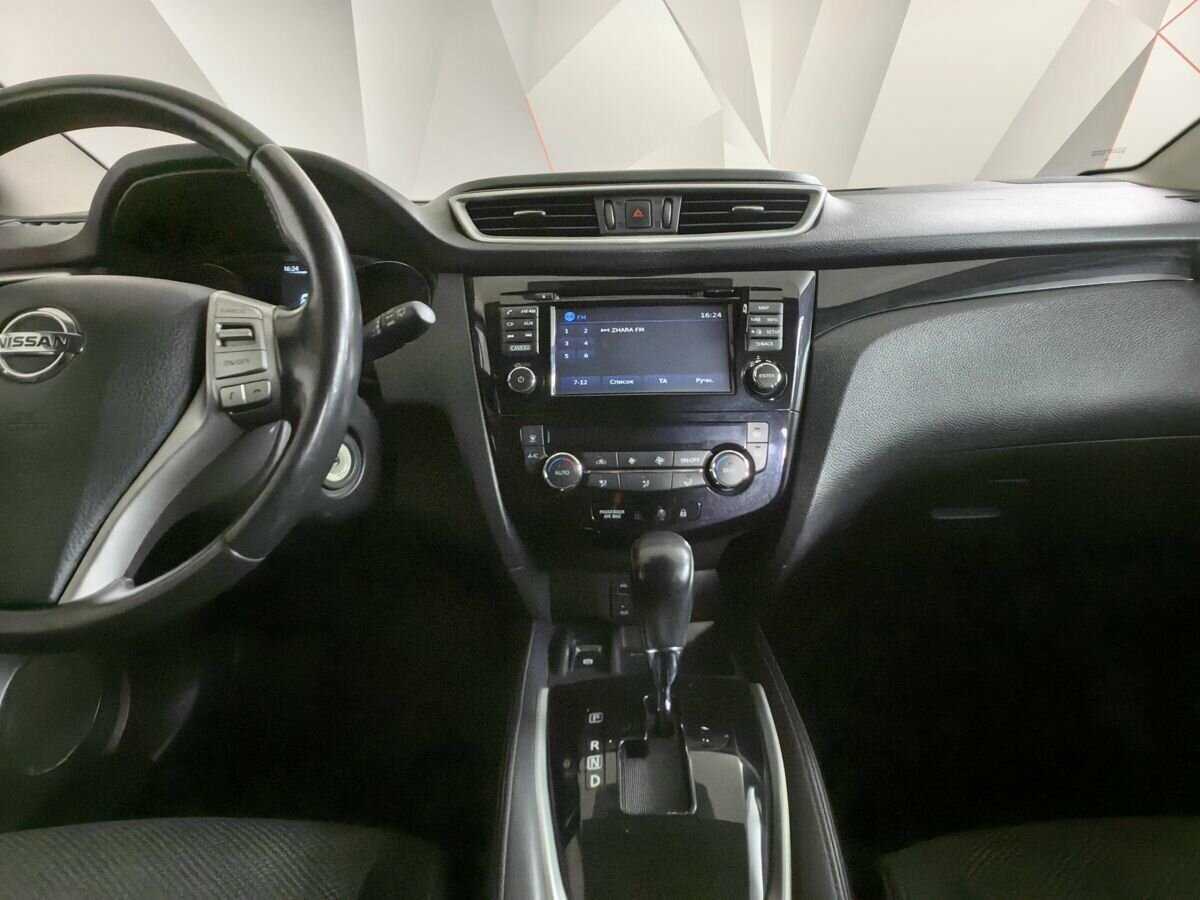 Купить Nissan Qashqai, 2014, 125 761 км.. Фото: #10