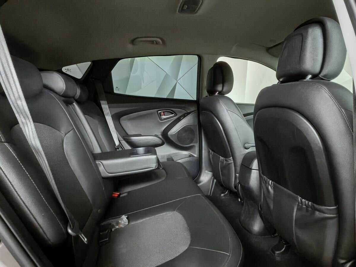 Купить Hyundai ix35, 2014, 131 430 км.. Фото: #11