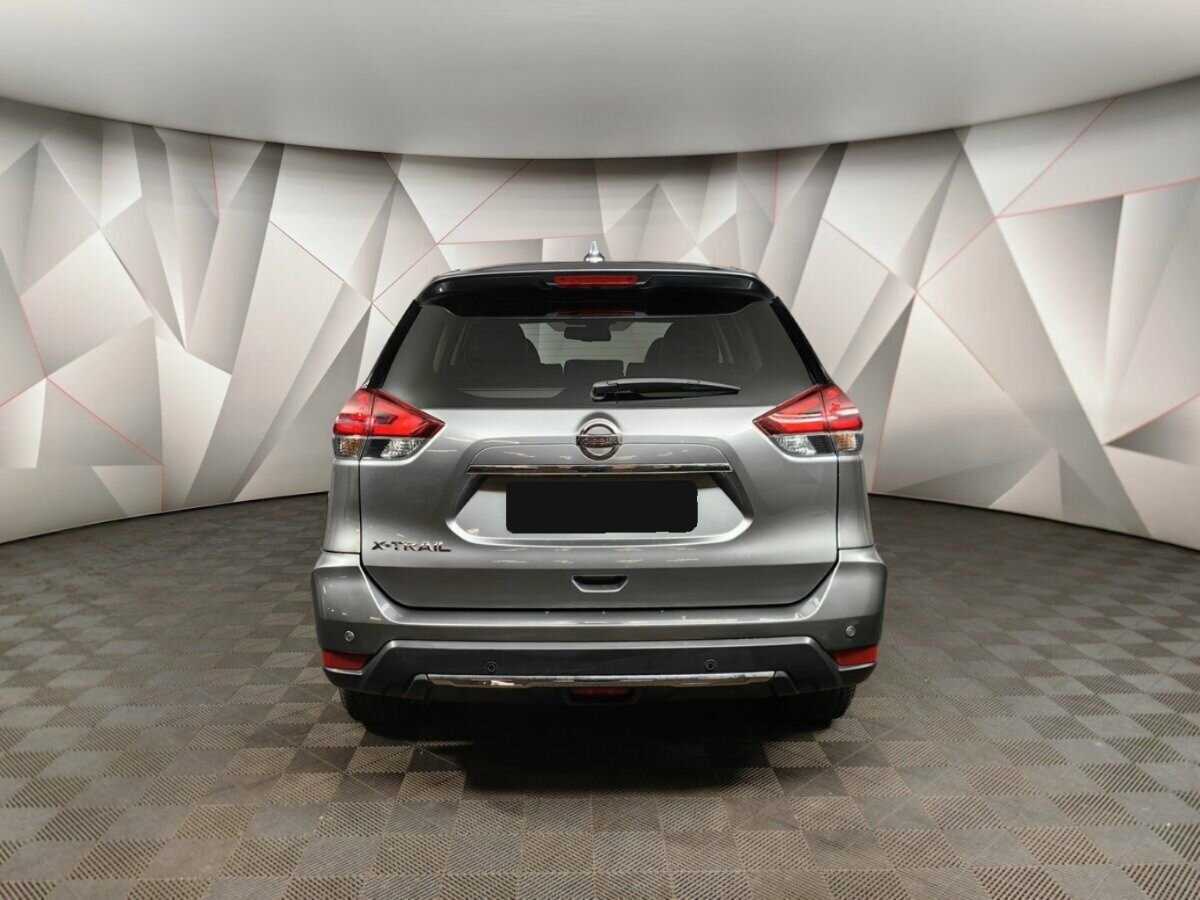 Купить Nissan X-Trail, 2021, 56 536 км.. Фото: #7