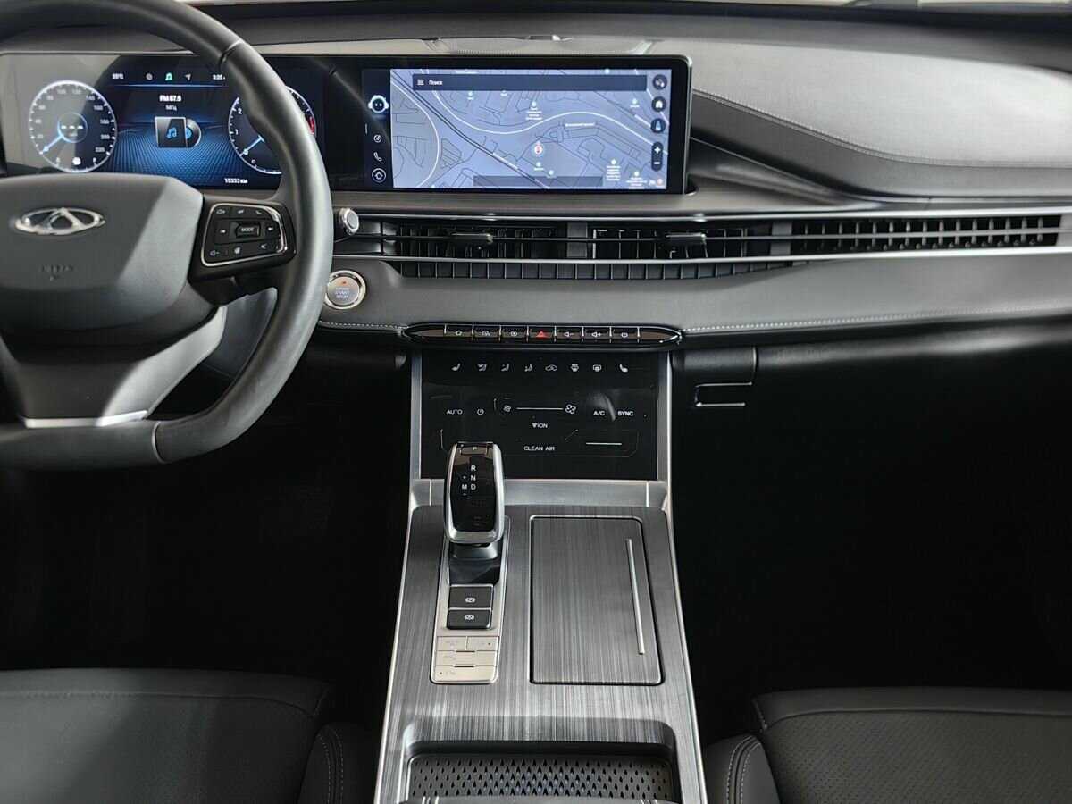 Купить Chery Tiggo 7 Pro Max, 2022, 15 331 км.. Фото: #10