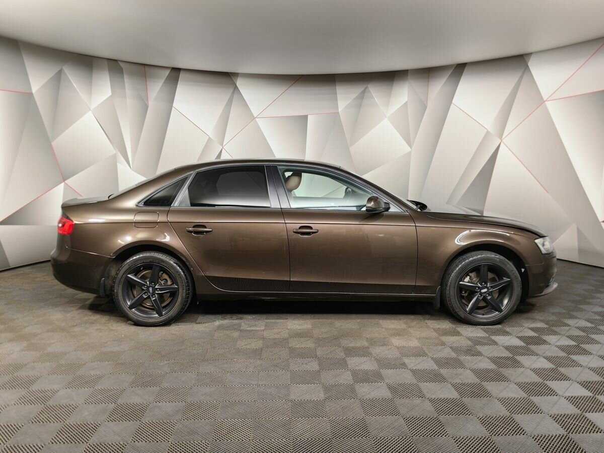 Купить Audi A4, 2013, 175 564 км.. Фото: #5