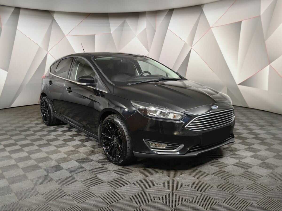 Купить Ford Focus, 2018, 75 419 км.. Фото: #2