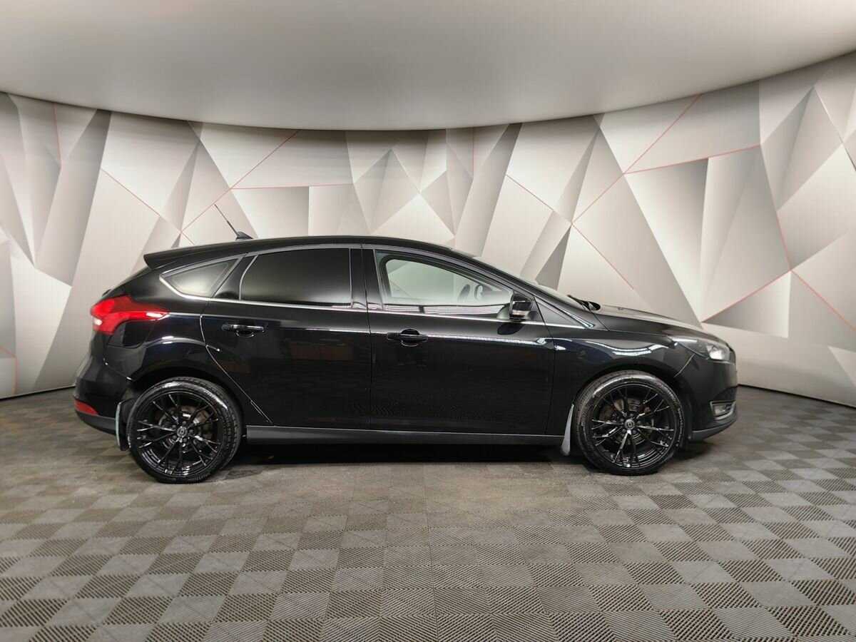 Купить Ford Focus, 2018, 75 419 км.. Фото: #5