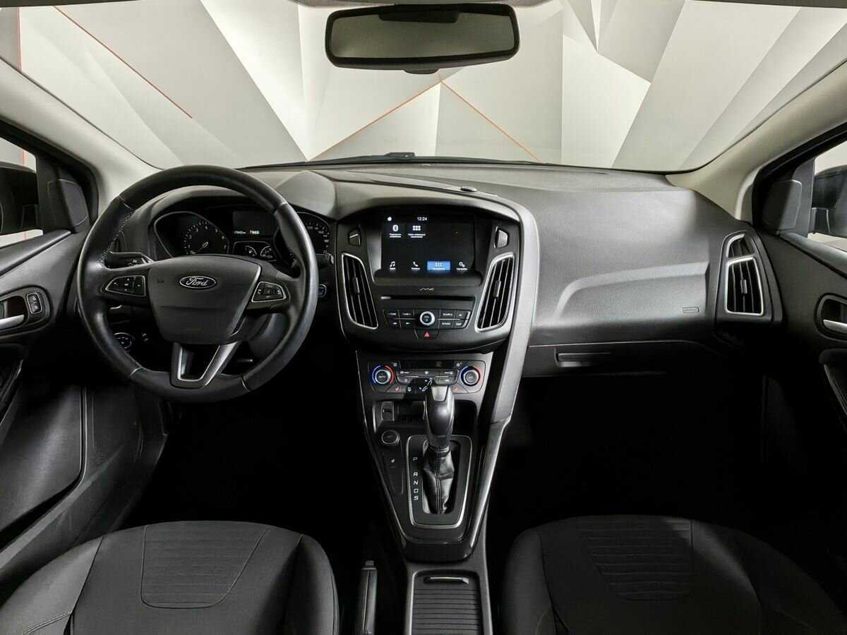 Купить Ford Focus, 2018, 75 419 км.. Фото: #9