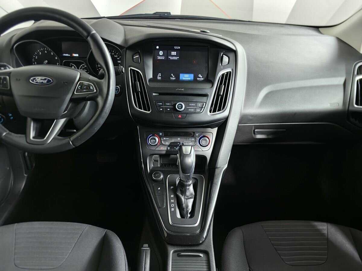 Купить Ford Focus, 2018, 75 419 км.. Фото: #10