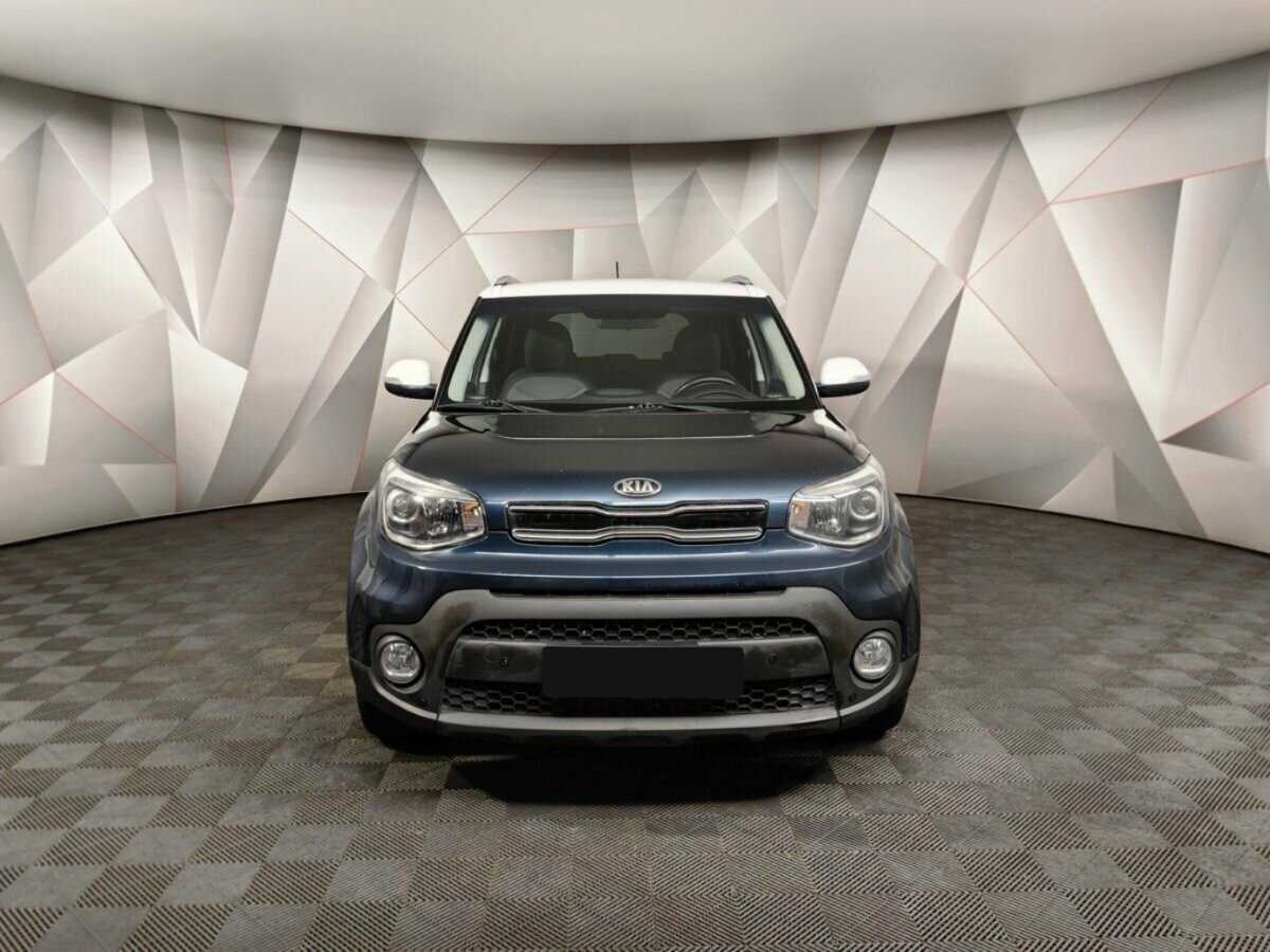 Купить Kia Soul, 2018, 101 800 км.. Фото: #6