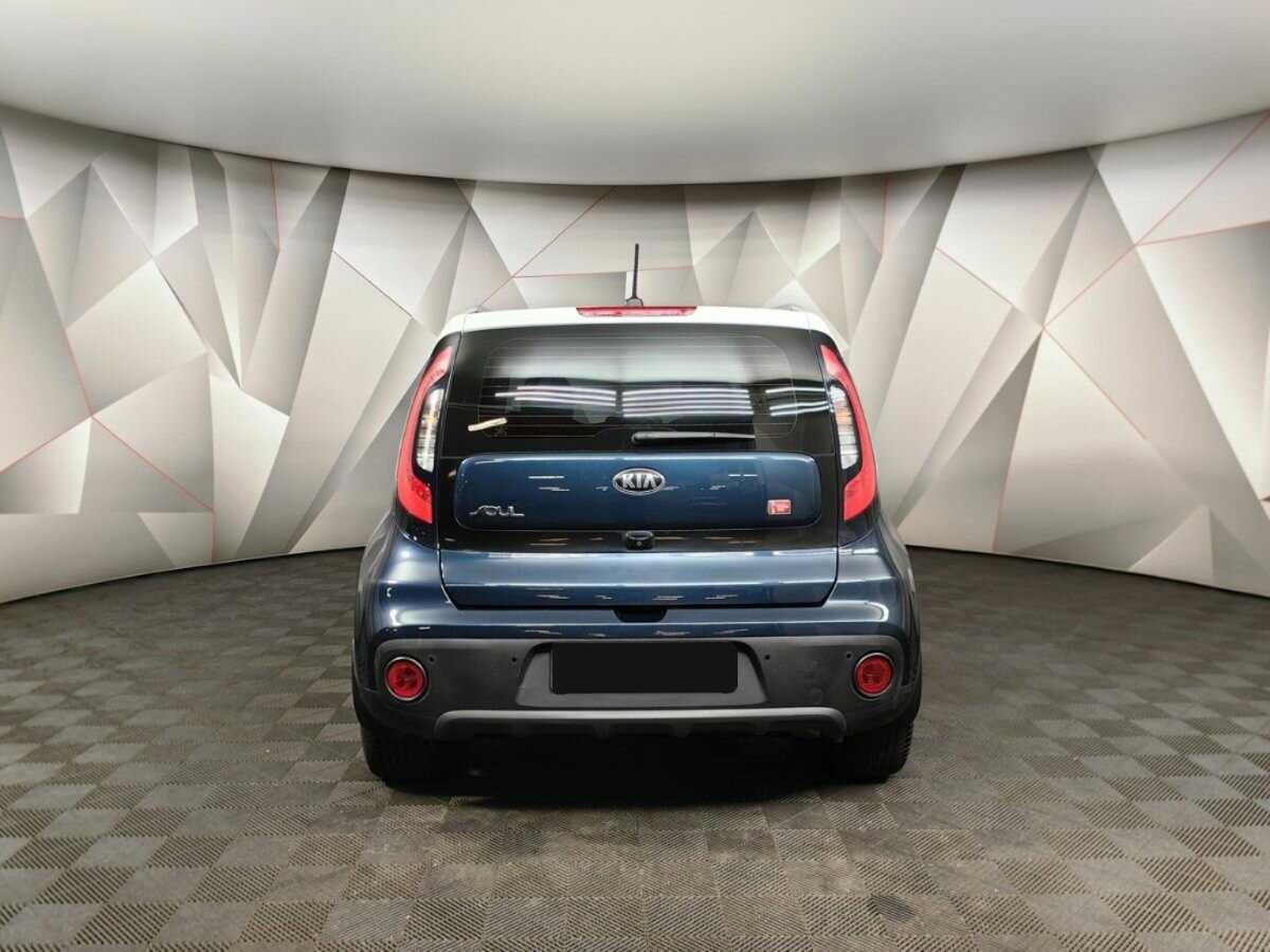 Купить Kia Soul, 2018, 101 800 км.. Фото: #7