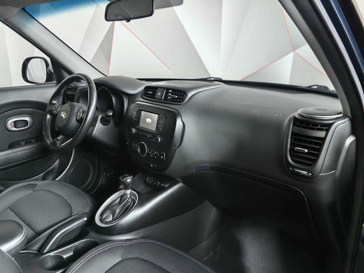Купить Kia Soul, 2018, 101 800 км.. Фото: #8