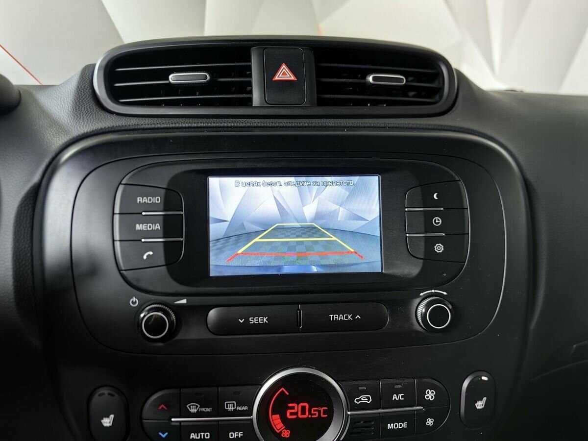 Купить Kia Soul, 2018, 101 800 км.. Фото: #15