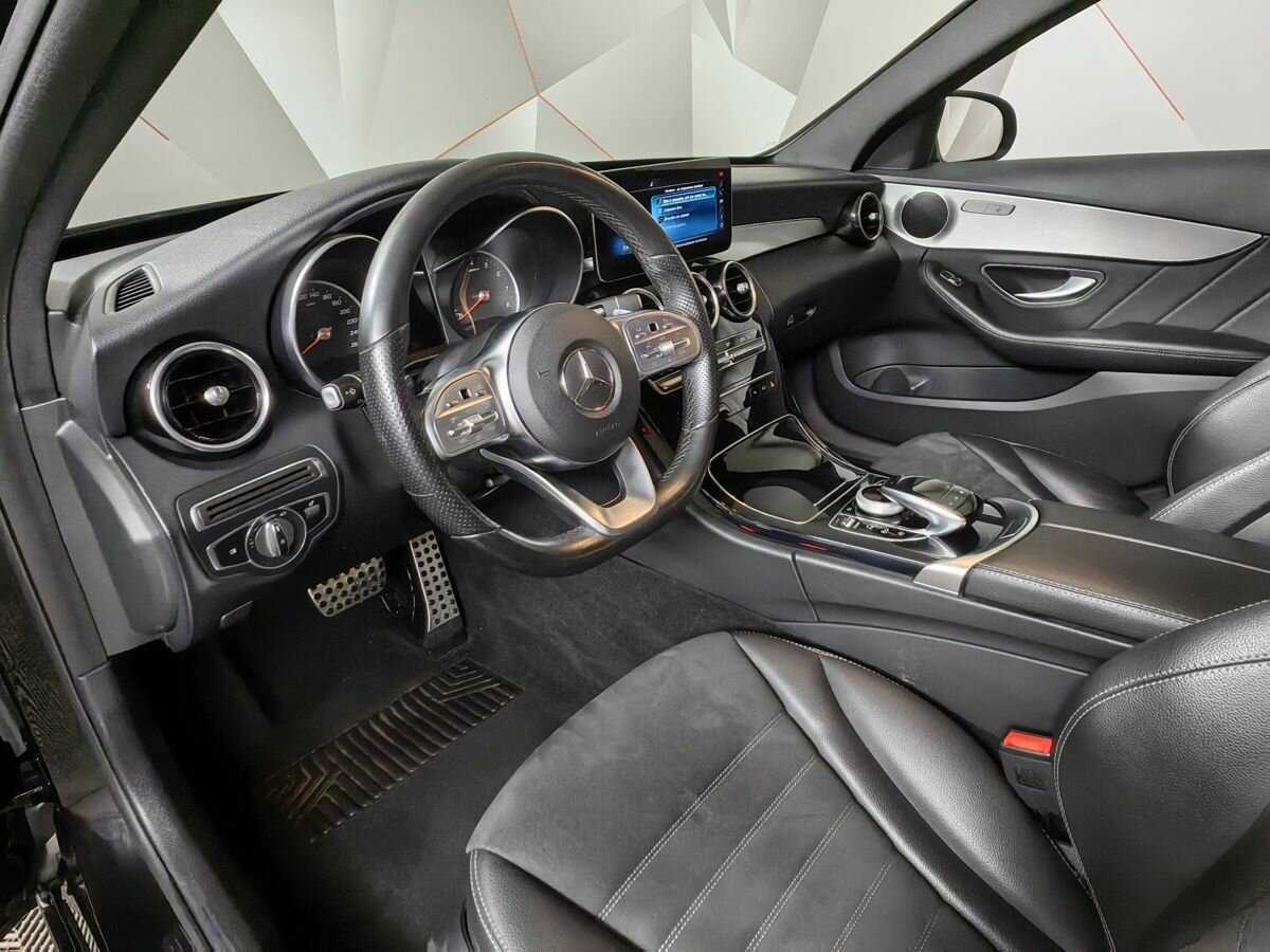 Купить Mercedes-Benz C-Класс, 2019, 77 611 км.. Фото: #13