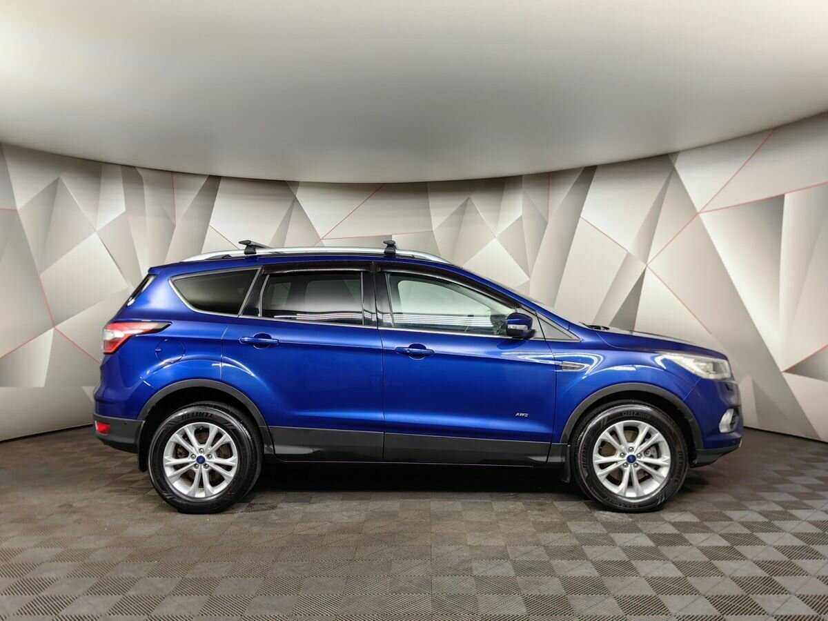 Купить Ford Kuga, 2019, 149 627 км.. Фото: #5