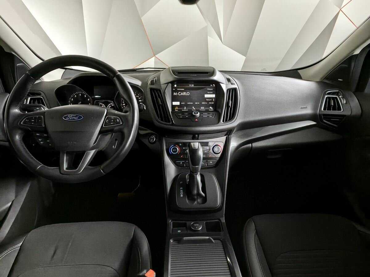 Купить Ford Kuga, 2019, 149 627 км.. Фото: #9