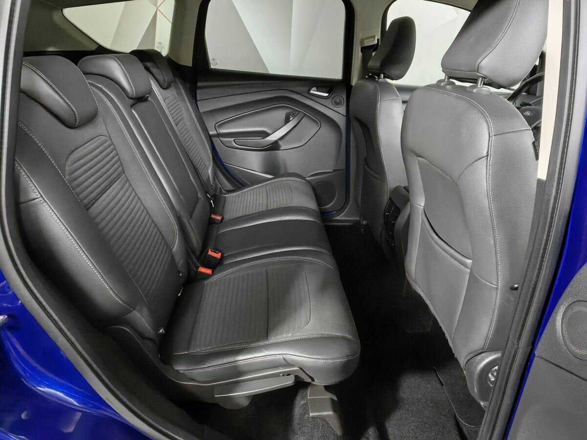 Купить Ford Kuga, 2019, 149 627 км.. Фото: #11